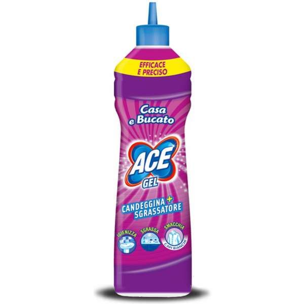 Ace Candeggina Gel - 500ml