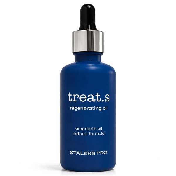 STALEKS PRO Staleks Pro Olio Rigenerante per la Pelle - 50ml - MegaPrezzo