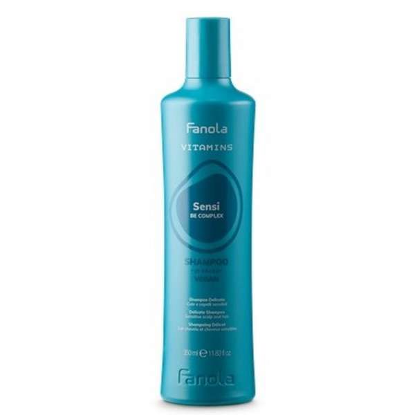 FANOLA Fanola Vitamins Sensi Shampoo Delicato - 350ml - MegaPrezzo