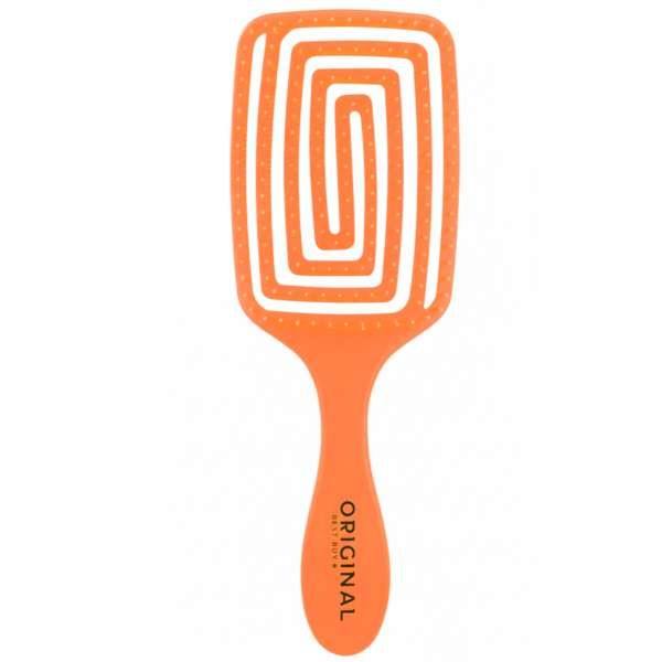 ORIGINAL BEST BUY Original Vented Brush Spazzola Districante - Arancione - MegaPrezzo
