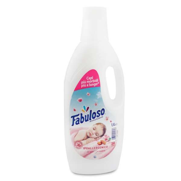 Fabuloso Ammorbidente 1500ml - Ipoallergenico
