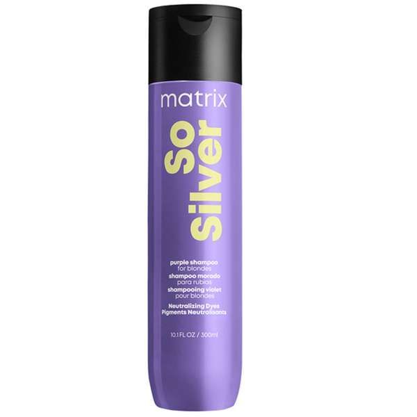 Matrix So Silver Shampoo Color - 300ml
