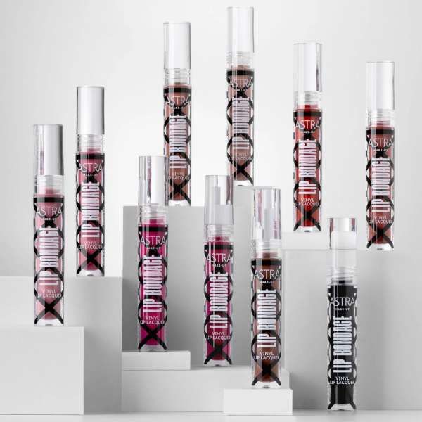 ASTRA MAKEUP Astra Makeup Rossetto Lip Bondage Vinyl - MegaPrezzo
