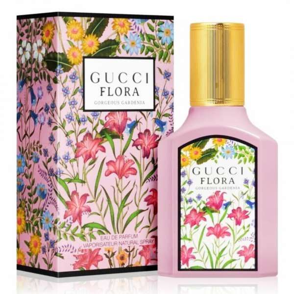 GUCCI Gucci Flora Gorgeous Gardenia Profumo EDP Donna - 30ml - MegaPrezzo
