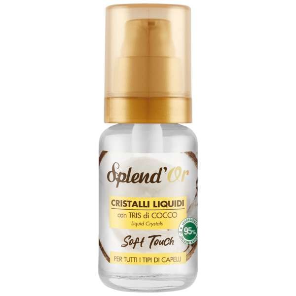 Splendor Cristalli Liquidi Soft Touch 50ml - Cocco
