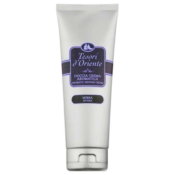 TESORI D ORIENTE Tesori D'Oriente Doccia Crema 250ml - Mirra - MegaPrezzo