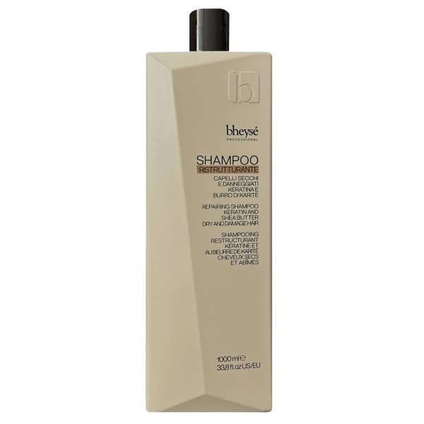 RENEE BLANCHE Renee Blanche Bheyse Shampoo Ristrutturante Capelli Secchi - 1000ml - MegaPrezzo