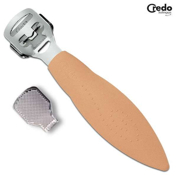 Credo Solingen Tagliacalli Manico in Plastica