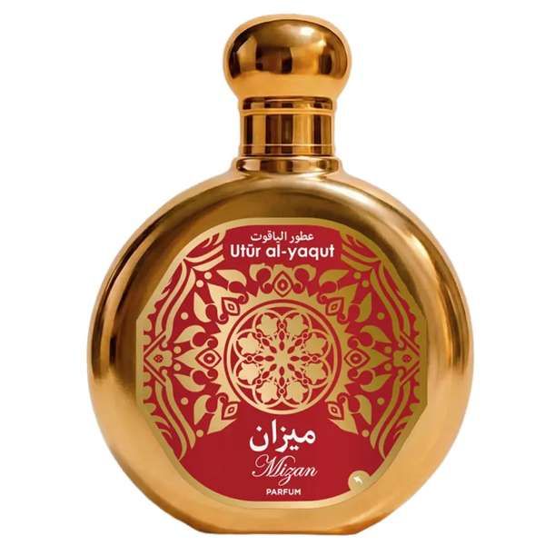 SAPHIR PARFUMS Saphir Utur Al-Yaqut Mizan Profumo EDP Unisex - 100ml - MegaPrezzo