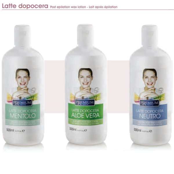 Xanitalia Premium Latte Dopocera Emulsione - 500ml