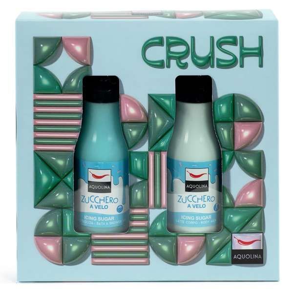 AQUOLINA Aquolina Cofanetto Crush Latte Corpo e Bagno Doccia - MegaPrezzo
