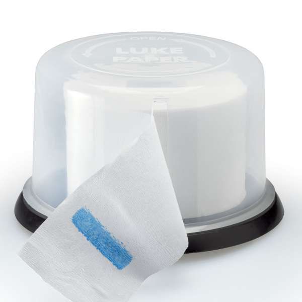 Dispenser per Carta Collo