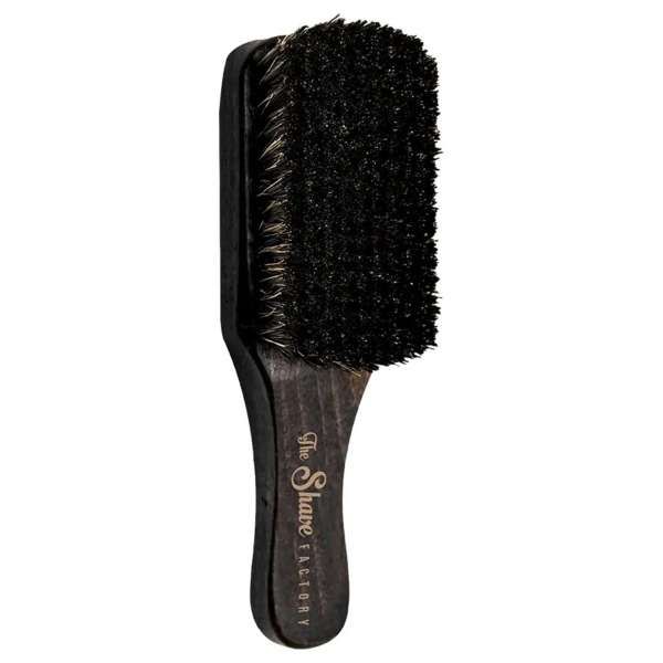 THE SHAVE FACTORY The Shave Factory Fade Brush Spazzola Districante per Barba - MegaPrezzo