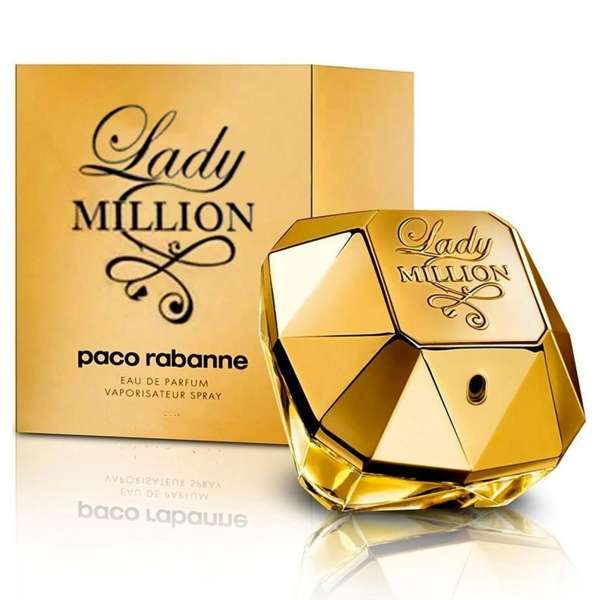 PACO RABANNE Paco Rabanne Lady Million Profumo EDP Donna - 50ml - MegaPrezzo