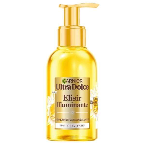 LOREAL PARIS Garnier Ultra Dolce Elisir Illuminante - 120ml - MegaPrezzo