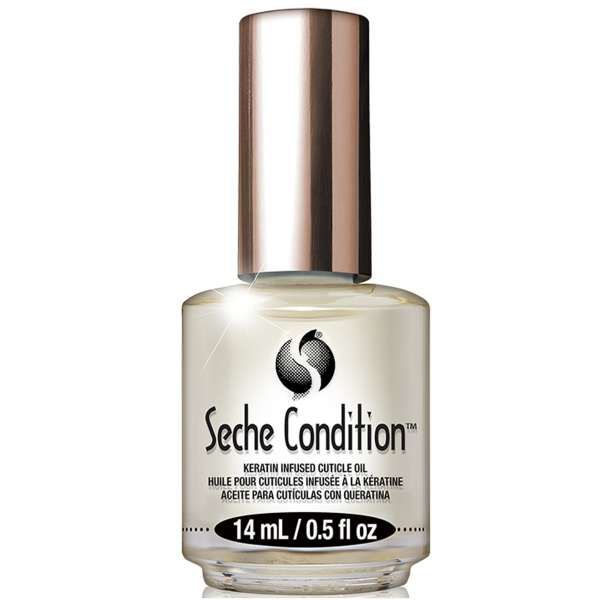 Seche Condition Keratin Cuticle Oil - 14ml