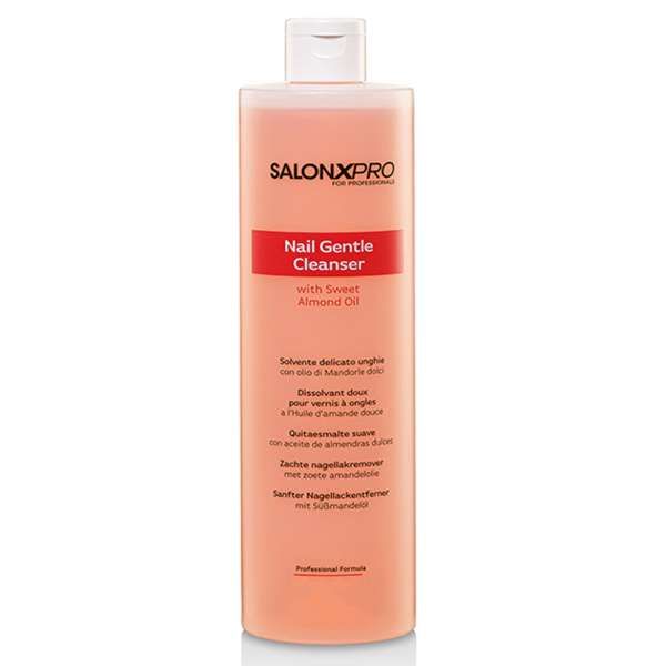 XANITALIA Salon Pro Cleanser Solvente Delicato Unghie 500ml - Mandorle Dolci - MegaPrezzo