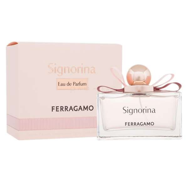 SALVATORE FERRAGAMO Salvatore Ferragamo Signorina Profumo EDP Donna - 30ml - MegaPrezzo