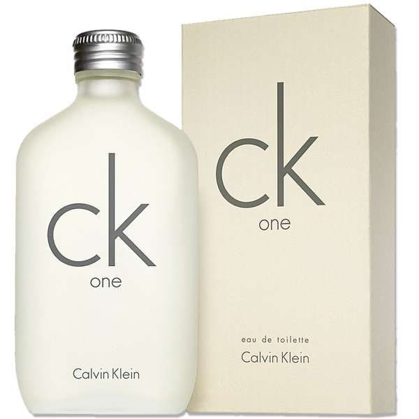 CALVIN KLEIN Calvin Klein One Profumo EDT Unisex - 200ml - MegaPrezzo