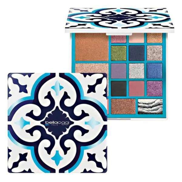 BELLAOGGI Bellaoggi Trousse Mediterranean Frame - Ravello - MegaPrezzo