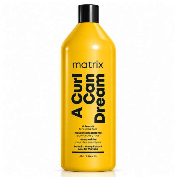 MATRIX Matrix A Curl Can Dream Rich Maschera Capelli Ricci - 1000ml - MegaPrezzo