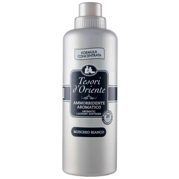 Tesori D'Oriente Ammorbidente Concentrato 760ml - Muschio Bianco
