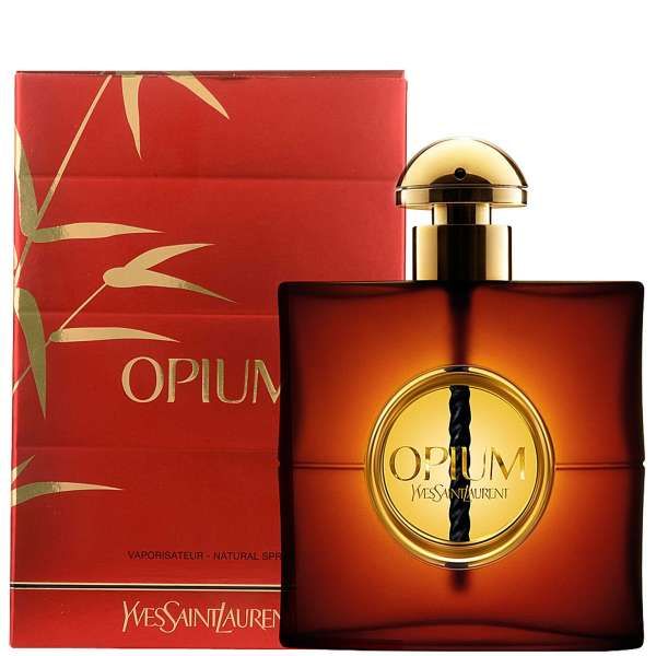 YVES SAINT LAURENT Yves Saint Laurent Opium Profumo EDT Donna - 90ml - MegaPrezzo