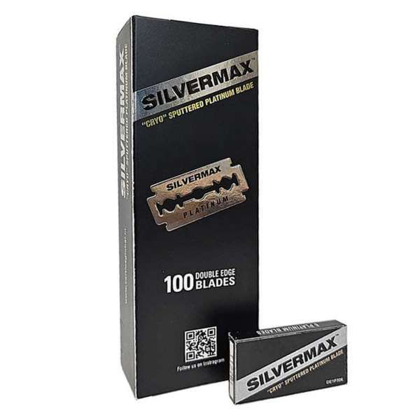 Silvermax Cryo Platinum Lama Intera - 100pz