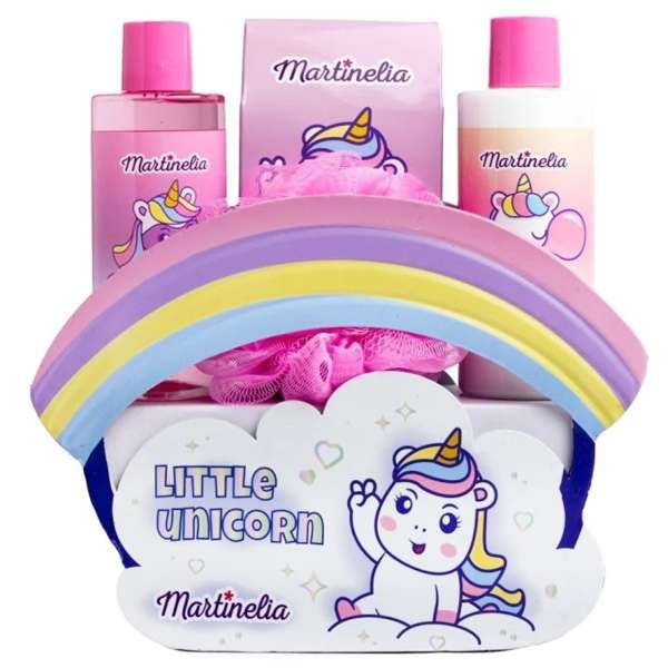 MARTINELIA Martinelia Cofanetto Arcobaleno Little Unicorn - MegaPrezzo