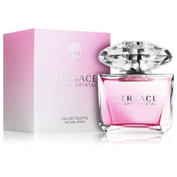 VERSACE Versace Bright Crystal Profumo EDT Donna - 50ml - MegaPrezzo