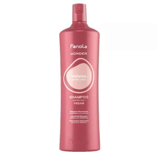 FANOLA Fanola Wonder Volume Extra Care Shampoo Volumizzante - 350ml - MegaPrezzo