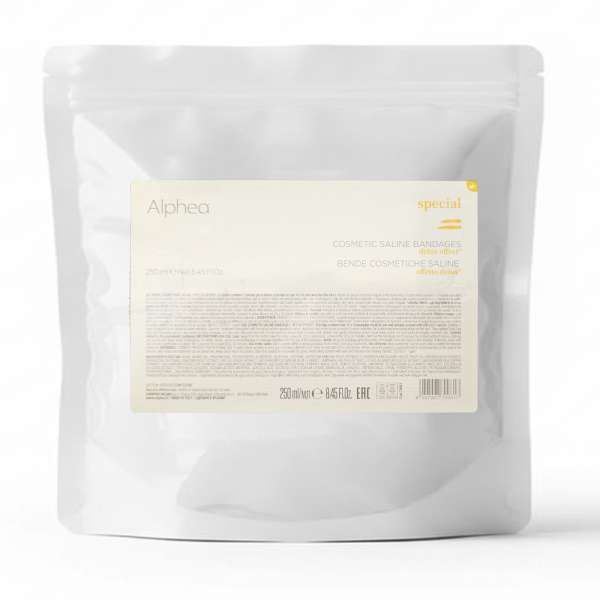 ALPHEA Alphea Special 2 Bende Cosmetiche Saline - 250ml - MegaPrezzo
