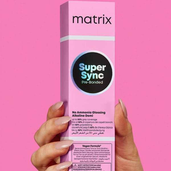 Matrix Super Sync Tono su Tono Tintura per Capelli - 90ml
