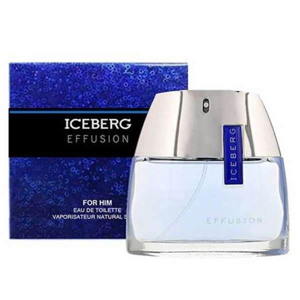 ICEBERG Iceberg Effusion For Him Profumo EDT Uomo - 75ml - MegaPrezzo