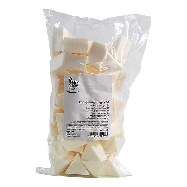 Peggy Sage Spugna Trucco - In Lattice 50 pz