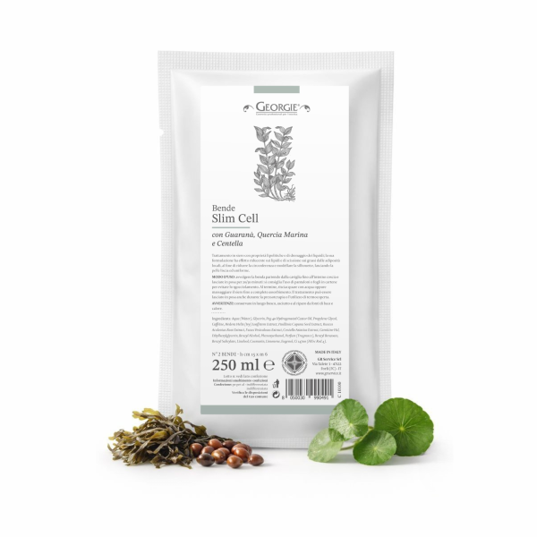 Georgie Bendaggio Cell Effect Effetto Calore - 2pz