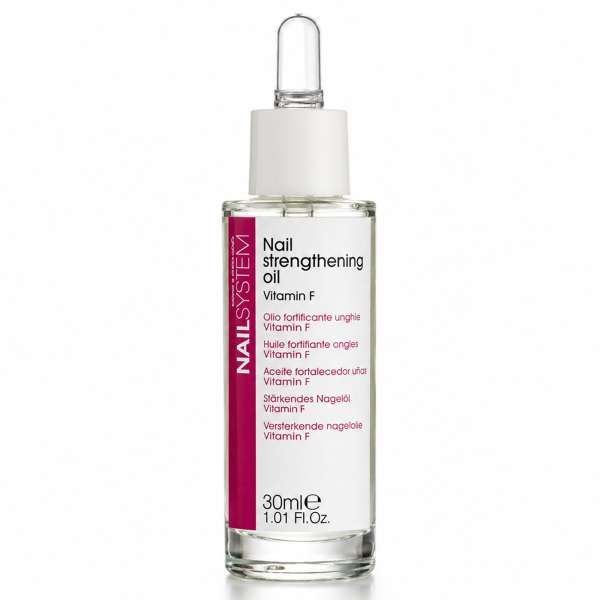 XANITALIA Nail System Olio Fortificante Unghie con Vitamina F - 30ml - MegaPrezzo