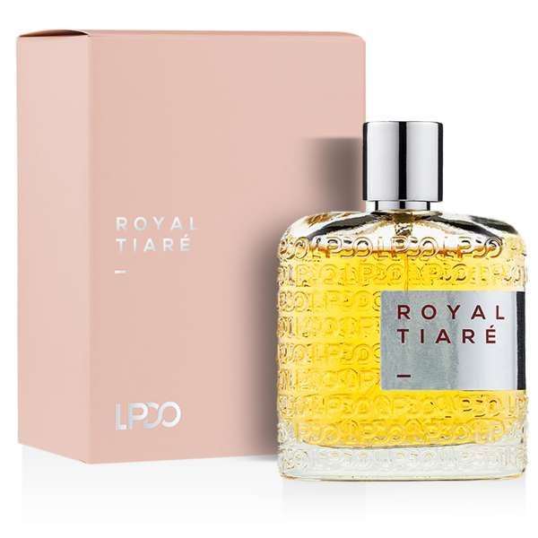 LPDO LPDO Royal Tiaré Profumo EDP Intense Donna - 100ml - MegaPrezzo