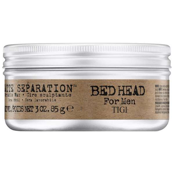 Tigi Bed Head Matte Separation Wax - 85gr