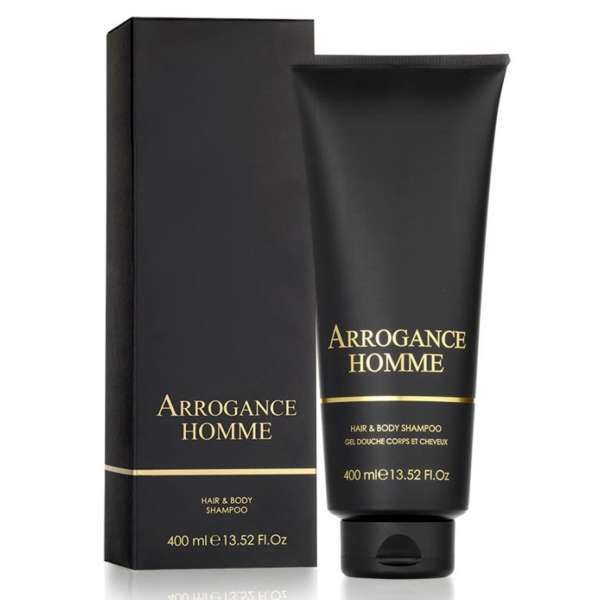 ARROGANCE Arrogance Homme Shower Gel - 400ml - MegaPrezzo