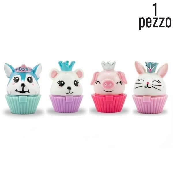 MARTINELIA Martinelia Balsamo Labbra Animal Queen - Misto - MegaPrezzo