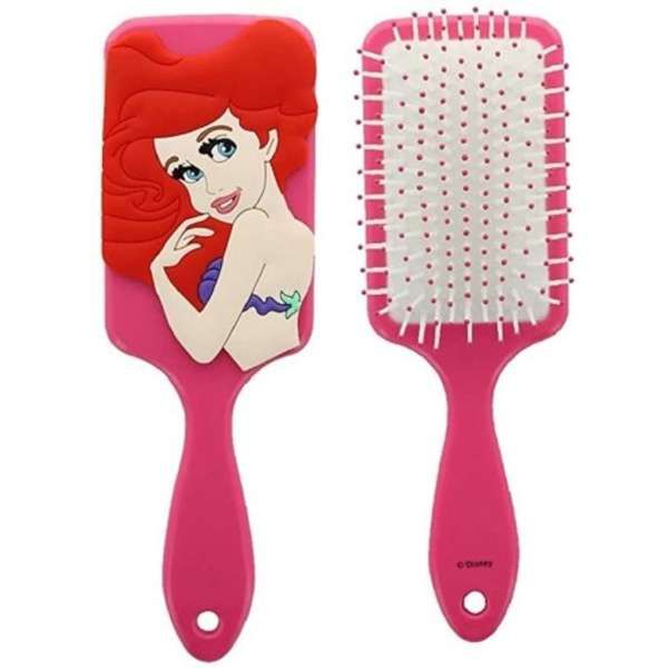 KIDSOAP Disney Princess Ariel Spazzola Pneumatica - MegaPrezzo