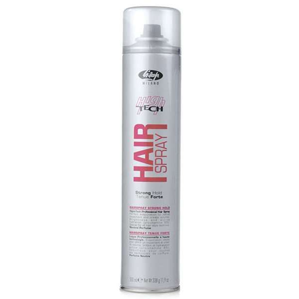 Lisap High Tech Lacca Tenuta Forte - 500ml