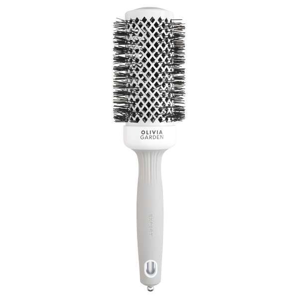 OLIVIA GARDEN Olivia Garden Expert Spazzola Blowout Shine White - 45mm - MegaPrezzo