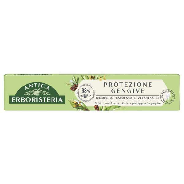 Antica Erboristeria Dentifricio Protezione Gengive - 75ml