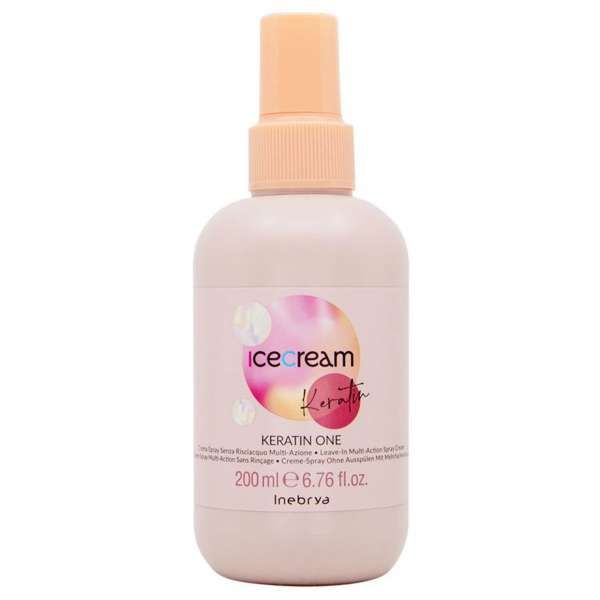 INEBRYA Inebrya Keratin One Crema Spray - 200ml - MegaPrezzo