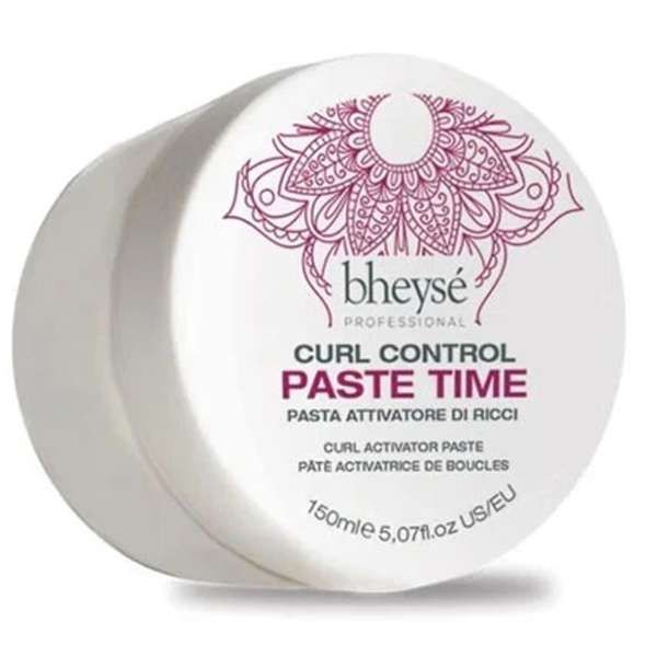 RENEE BLANCHE Renee Blanche Bheyse Curl Control Paste Time Attivatore Ricci - 150ml - MegaPrezzo