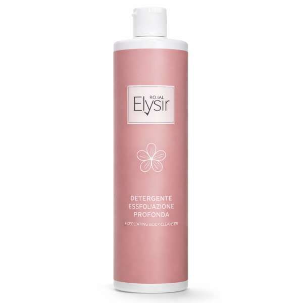ROIAL Roial Elysir Detergente Esfoliazione Profonda - 500ml - MegaPrezzo