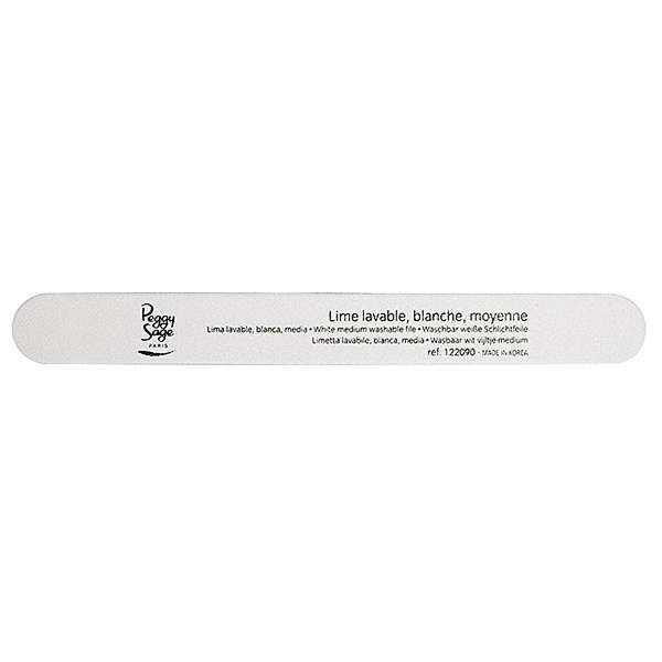 PEGGYSAGE Peggy Sage Lima Bianca Double Face Lavabili - 180/180 - MegaPrezzo
