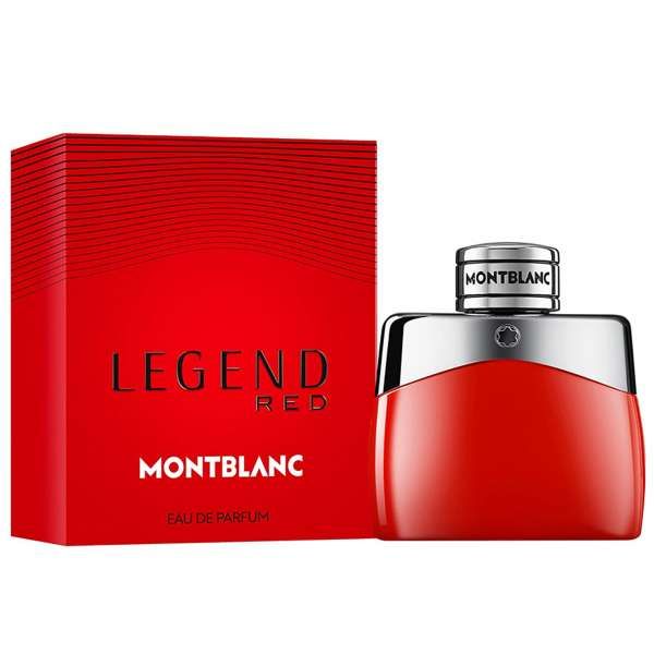 MONTBLANC Mont Blanc Legend Red Profumo EDP Uomo - 100ml - MegaPrezzo